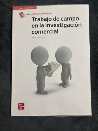 Trabajo de campo en la investigación comercial