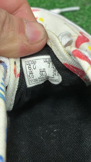 Vans Scarpe Donna Tg 38