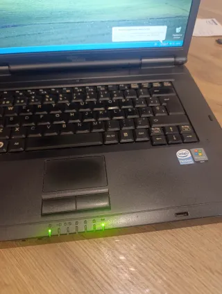 Portátil Fujitsu Siemens ESPRIMO Mobile