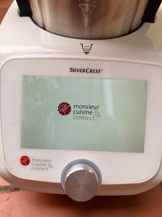 Robot Cocina Silvercrest Monsieur Cuisine Connect