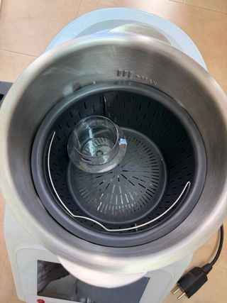 Robot Cocina Silvercrest Monsieur Cuisine Connect