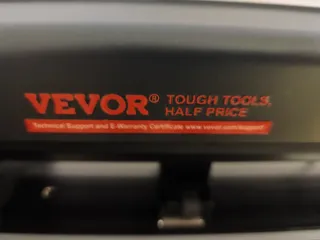 Plotter de corte Vevor SK 720L a estrenar.