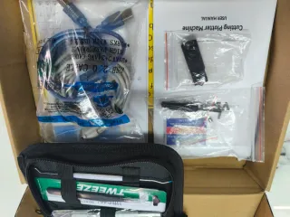 Plotter de corte Vevor SK 720L a estrenar.