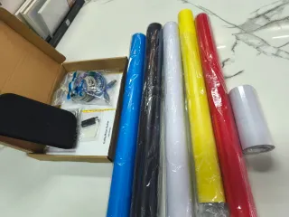 Plotter de corte Vevor SK 720L a estrenar.