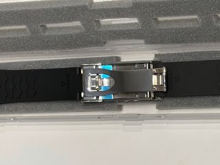 Correa Caucho Tudor Black Bay 41 Original