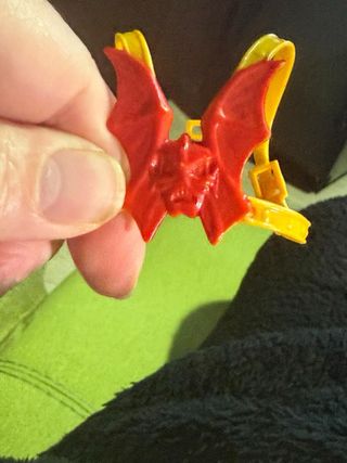 Grizzlor figura vintage