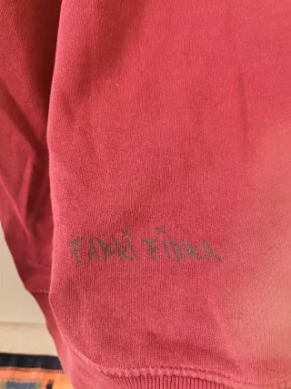 Felpa Hero Fabry Fibra Tg XL