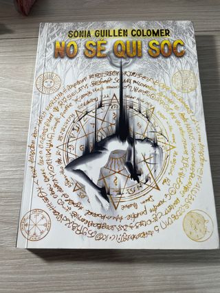 No sé qui soc