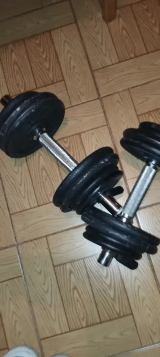 Manubri da palestra