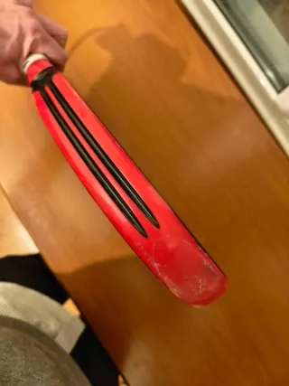 Pala de pádel Wilson Bela LT