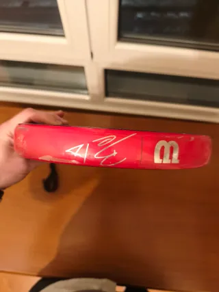 Pala de pádel Wilson Bela LT