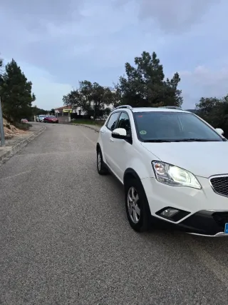 SsangYong Korando 2012