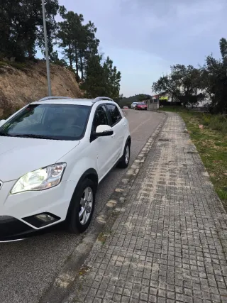 SsangYong Korando 2012