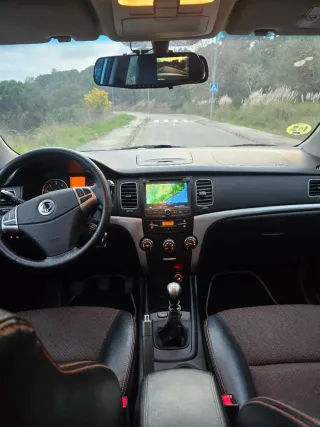 SsangYong Korando 2012