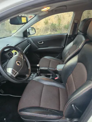 SsangYong Korando 2012