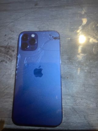 iPhone 12 Pro Azul Marino