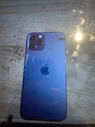 iPhone 12 Pro Azul Marino
