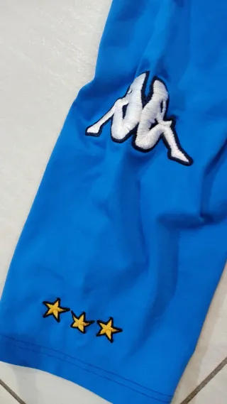 Maglia Italia Home 2000-2002 Taglia L