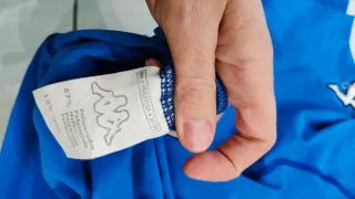 Maglia Italia Home 2000-2002 Taglia L