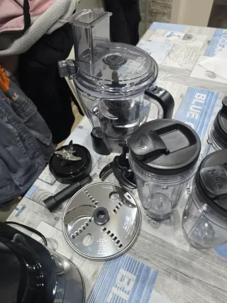 Batidora Ninja Detect Power Nueva