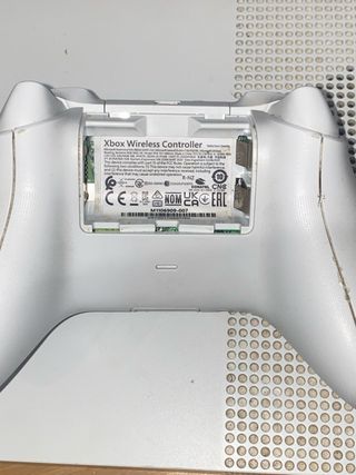 Controller Xbox Series S Bianco