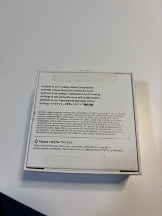 Estuche AirPods 4ª gen (ANC) Original