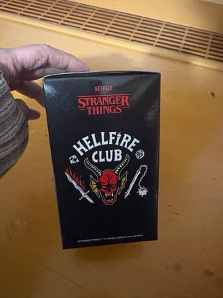 Vaso Stranger Things Hellfire Club