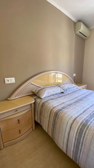 Mobiliario Dormitorio Completo