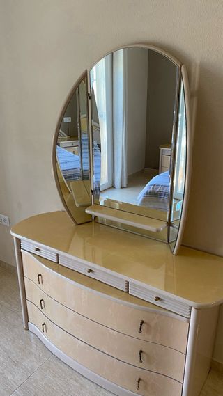 Mobiliario Dormitorio Completo