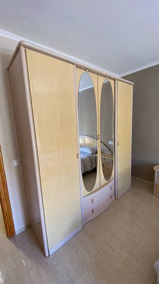 Mobiliario Dormitorio Completo
