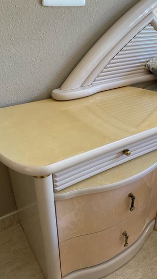 Mobiliario Dormitorio Completo