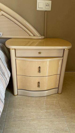 Mobiliario Dormitorio Completo