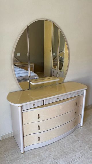 Mobiliario Dormitorio Completo