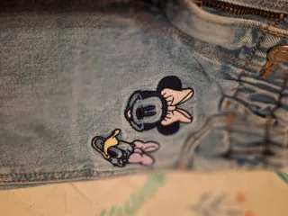 Pantalón vaquero GAP DISNEY niña 3 años