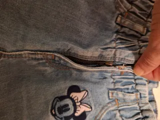 Pantalón vaquero GAP DISNEY niña 3 años