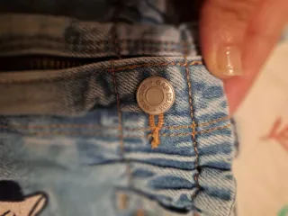 Pantalón vaquero GAP DISNEY niña 3 años