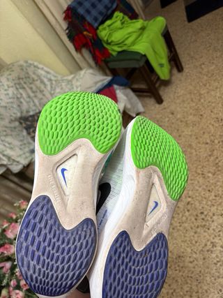 Zapatillas Nike Zoom Fly 5 Verde/Blanco