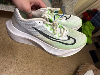 Zapatillas Nike Zoom Fly 5 Verde/Blanco