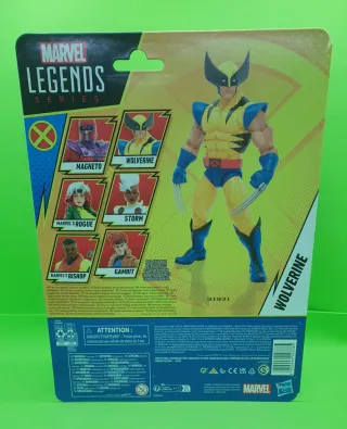 Marvel Legends Figura Coleccionable