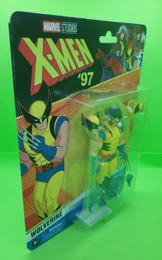 Marvel Legends Figura Coleccionable