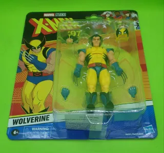 Marvel Legends Figura Coleccionable