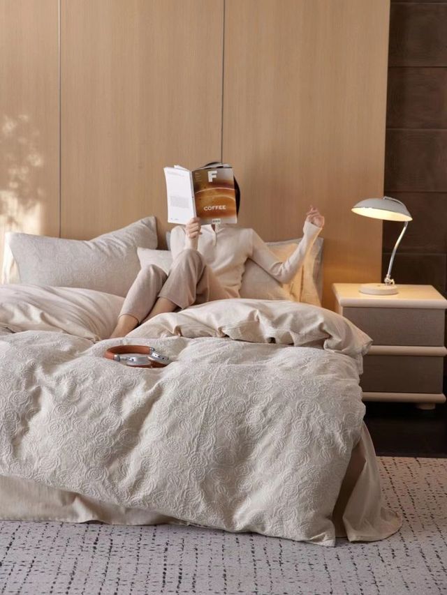 Juego de Cama 4 Piezas