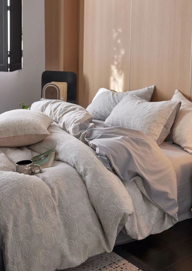 Juego de Cama 4 Piezas