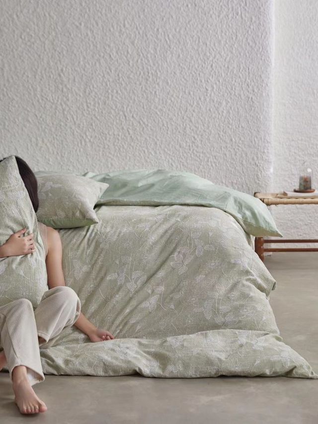 Juego de Cama 4 Piezas