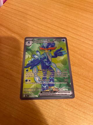 Lote 10 Cartas Pokémon - Fan Art (1€ todo)