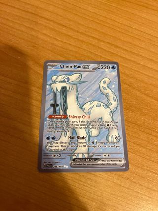 Lote 10 Cartas Pokémon - Fan Art (1€ todo)