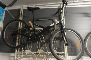 Bicicleta Negra Original