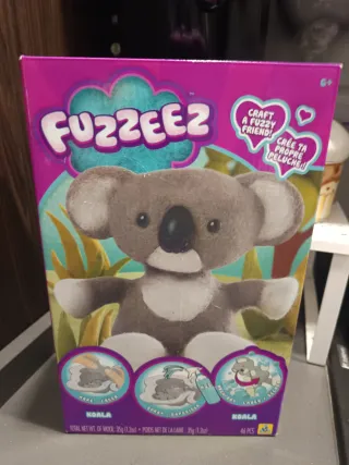 Kit FuzzEez per creare peluche Koala