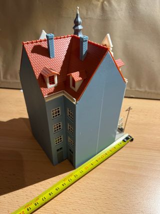 Edificio Esquinero HO