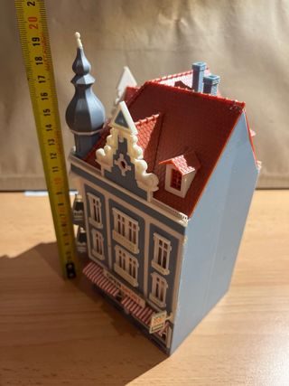 Edificio Esquinero HO
